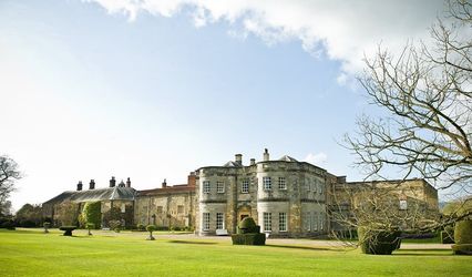 Newburgh Priory