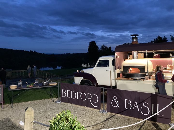 Bedford and Basil