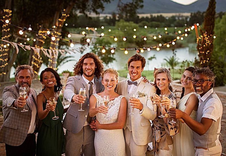 Mariage Fete in West Midlands - Wedding Planners | hitched.co.uk