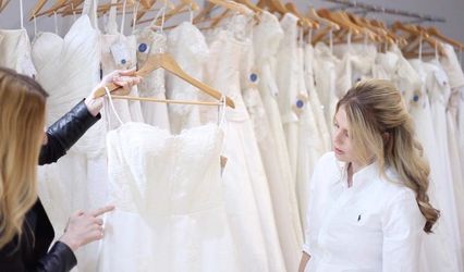 bridal shops north west england