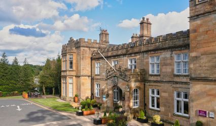 Blackburn Dunkenhalgh Hotel & Spa