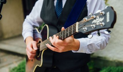 Scott Morgan - Guitarist