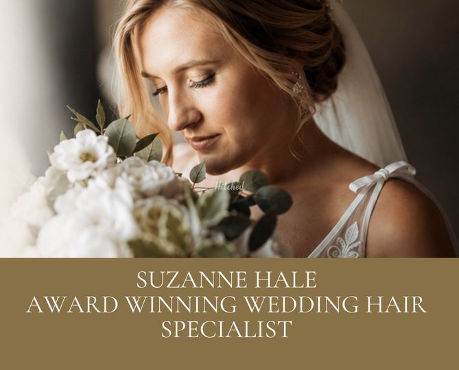 Suzanne Hale Wedding Hair Specialist