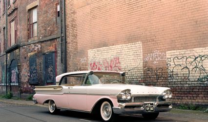 Mercury Wedding Cars