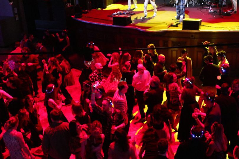 Under the Covers Band