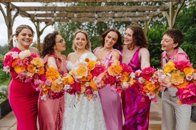 The Feel Good Florist