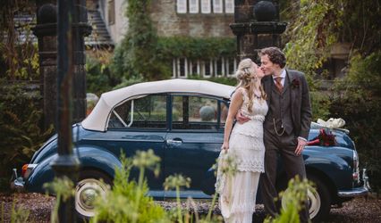 Classic Car Hire North