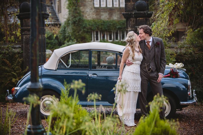 Classic Car Hire North