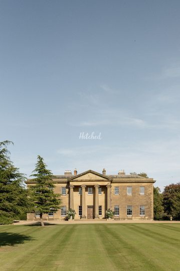 Rise Hall
