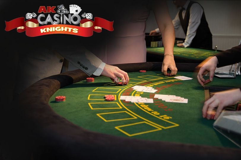 A K Casino Knights