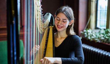 Gina Gallacher - Harpist