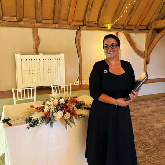 Sarah's Personal Ceremonies