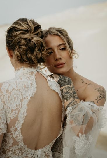 Helena Murden Bridal Hairdresser
