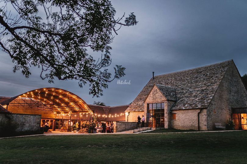 Old Gore Barn - Yardspace