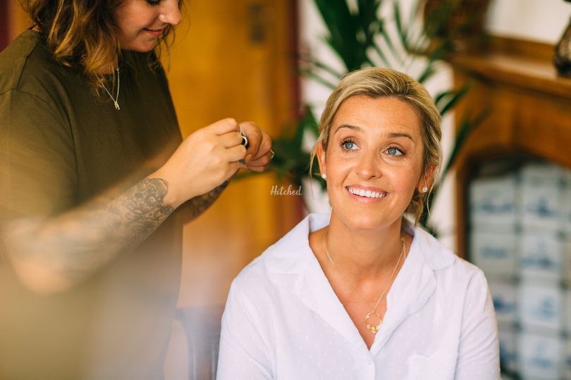 Lisa Caldognetto Make Up