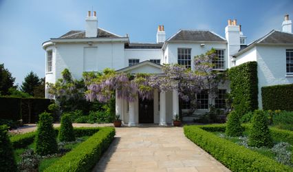 Pembroke Lodge, Richmond Park
