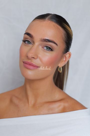 Rachel Eveline Makeup