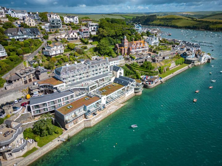 Harbour Hotel Salcombe