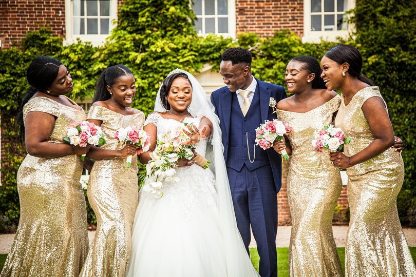 Cotswold Wedding Photographers