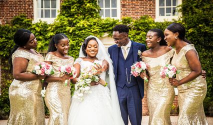 Cotswold Wedding Photographers