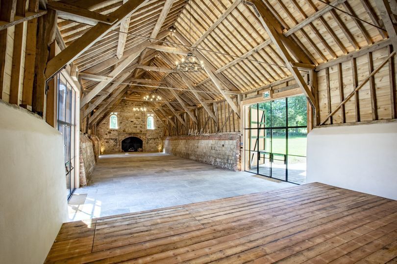 Wick Bottom Barn