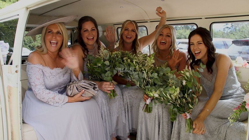 Severn Scent Wedding Videos