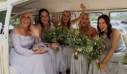 Severn Scent Wedding Videos