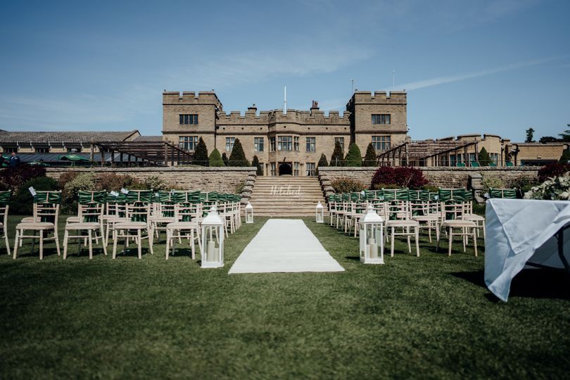 Slaley Hall