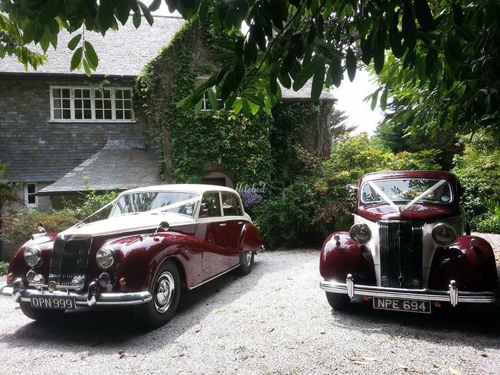 Amelia's Classic Cars