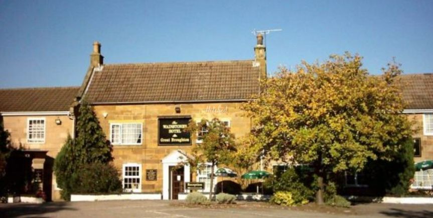 Wainstones Hotel