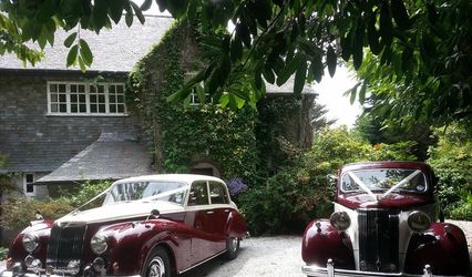 Amelia's Classic Cars