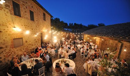 We Wedding In Tuscany