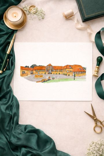 Charlotte Chiverton Illustration