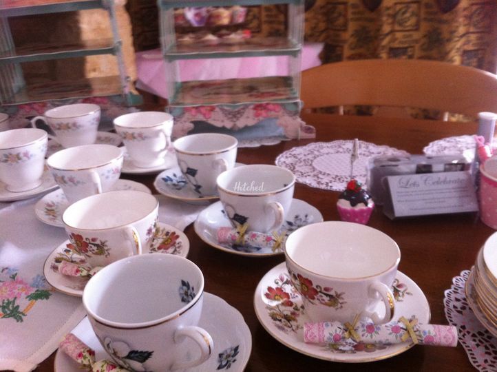 Vintage Vanity Events