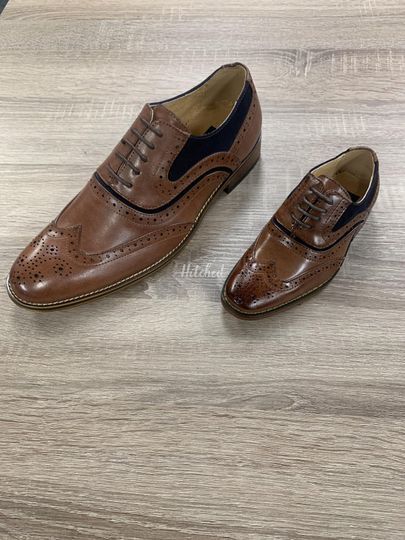 mens wedding shoes tan