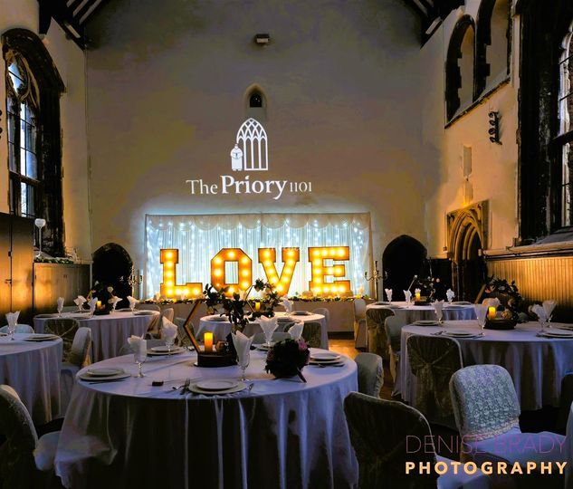 The Priory 1101
