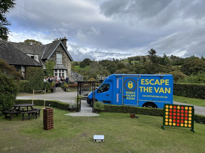 Escape The Van