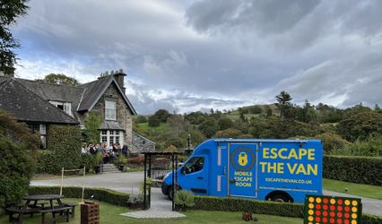 Escape The Van
