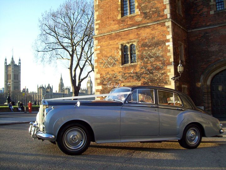 Kent & Medway Wedding Cars