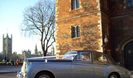 Kent & Medway Wedding Cars