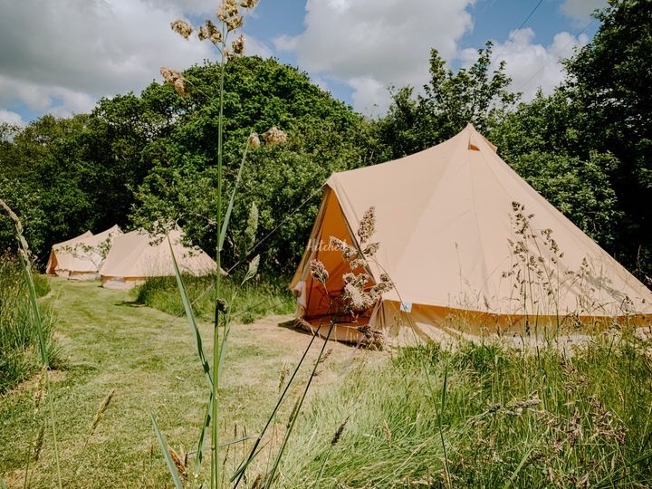 Ysella Bell Tent Hire