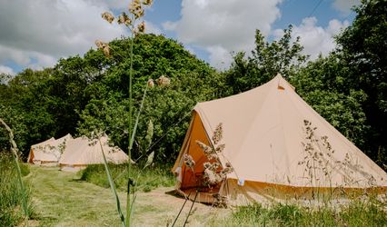 Ysella Bell Tent Hire