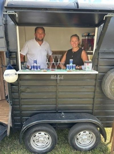 F & J's Tipsy Trailer