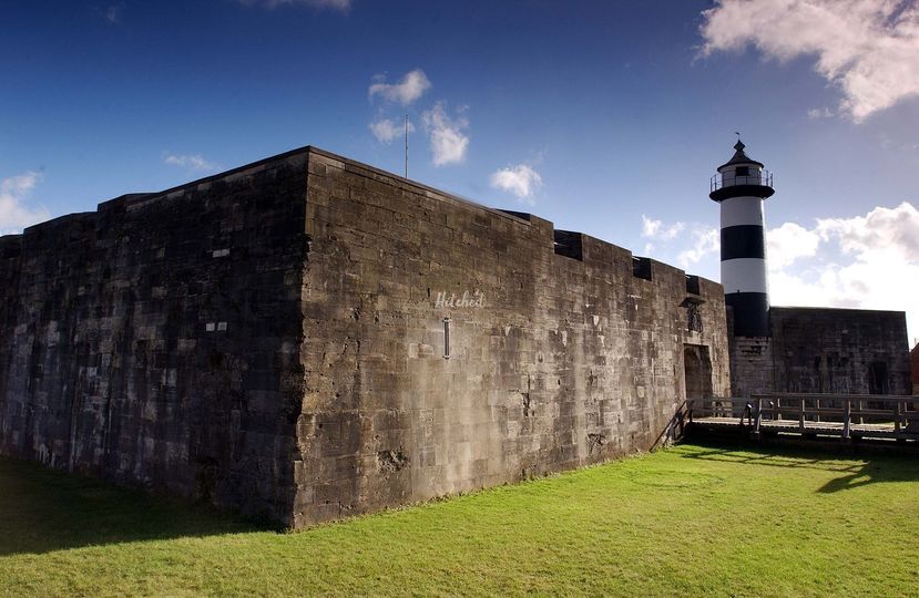 Southsea Castle