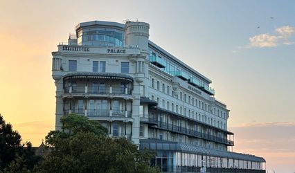 The Palace Hotel