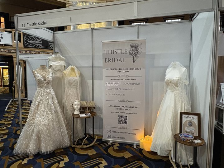 Thistle Bridal