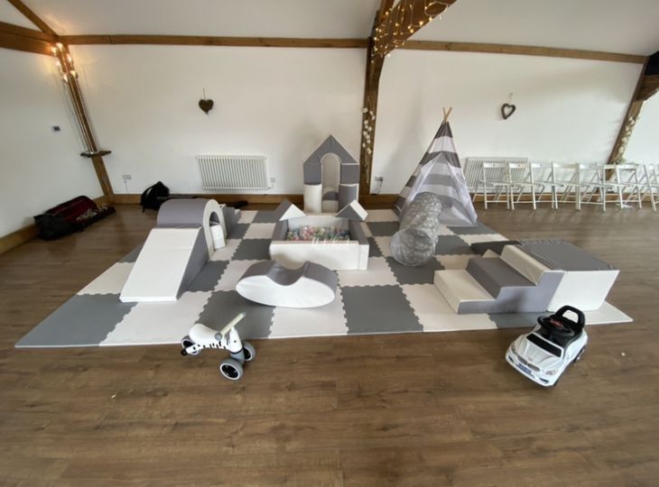 Dreamers Soft Play