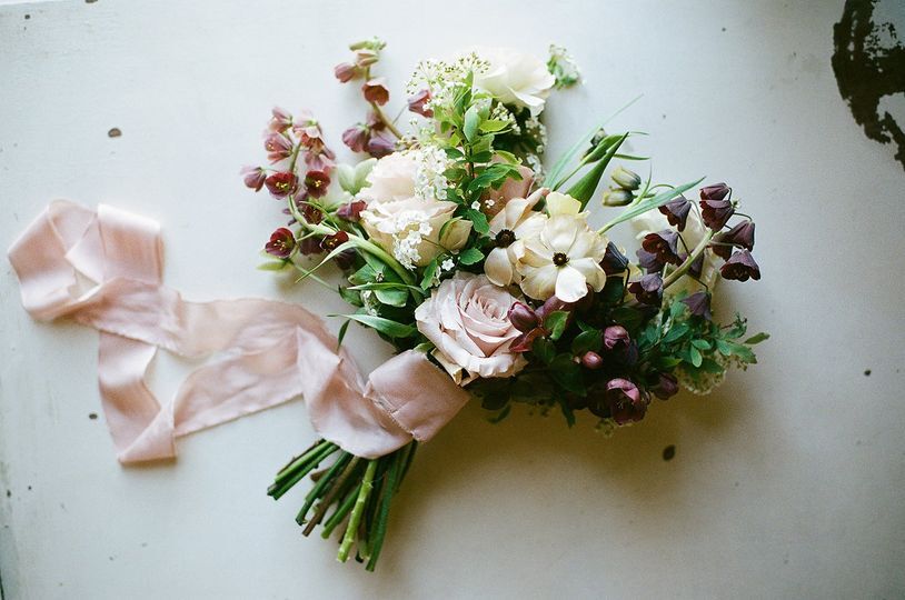 The Wild Sweet Pea