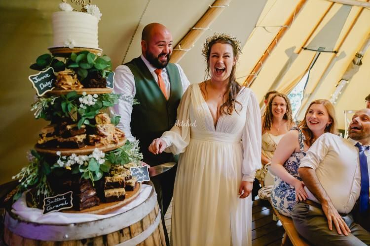The Real Cake Company