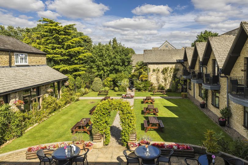 The Holt Hotel